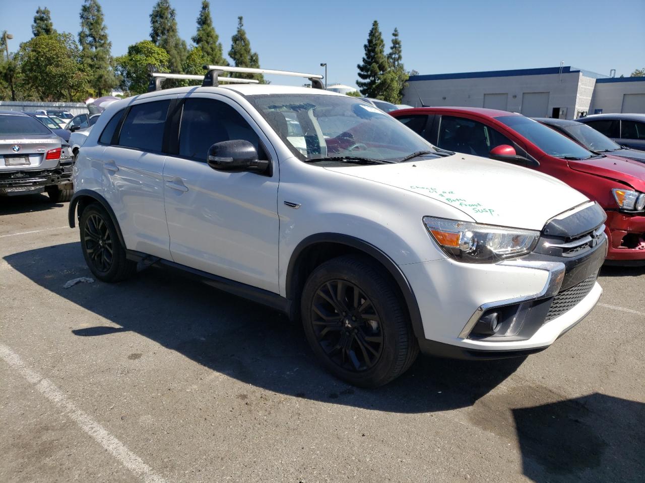 Photo 3 VIN: JA4AR3AU7KU018918 - MITSUBISHI OUTLANDER 