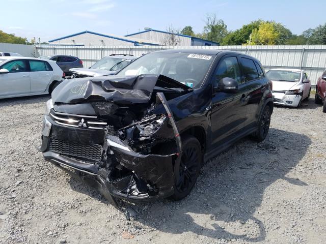 Photo 1 VIN: JA4AR3AU7KU021883 - MITSUBISHI OUTLANDER 