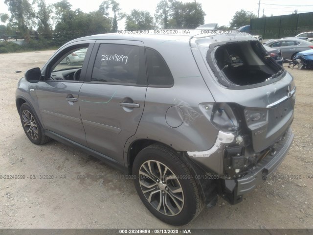 Photo 2 VIN: JA4AR3AU7KU028669 - MITSUBISHI OUTLANDER SPORT 