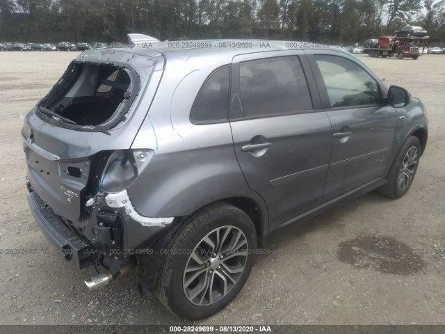 Photo 3 VIN: JA4AR3AU7KU028669 - MITSUBISHI OUTLANDER SPORT 