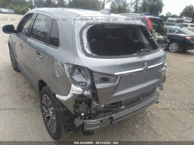 Photo 5 VIN: JA4AR3AU7KU028669 - MITSUBISHI OUTLANDER SPORT 