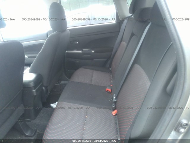 Photo 7 VIN: JA4AR3AU7KU028669 - MITSUBISHI OUTLANDER SPORT 