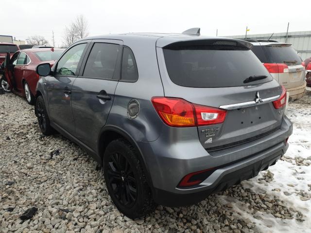 Photo 2 VIN: JA4AR3AU7KU029028 - MITSUBISHI OUTLANDER SPORT 