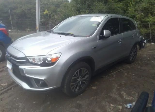 Photo 1 VIN: JA4AR3AU7KU031216 - MITSUBISHI OUTLANDER SPORT 