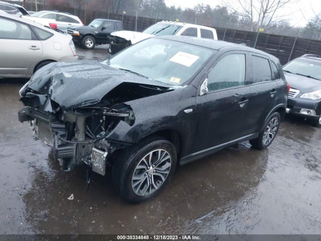 Photo 1 VIN: JA4AR3AU7KU035962 - MITSUBISHI OUTLANDER SPORT 