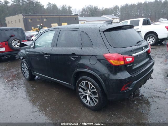 Photo 2 VIN: JA4AR3AU7KU035962 - MITSUBISHI OUTLANDER SPORT 