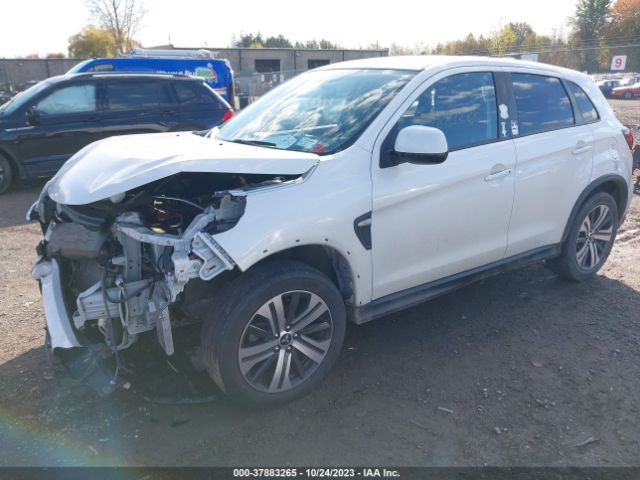 Photo 1 VIN: JA4AR3AU7LU000615 - MITSUBISHI OUTLANDER SPORT 