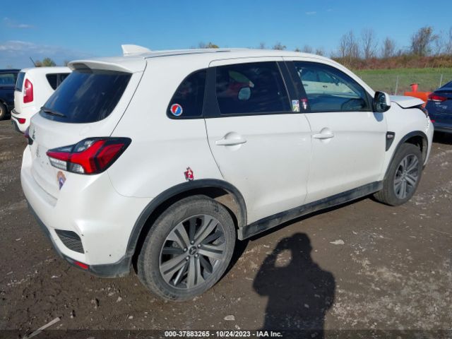 Photo 3 VIN: JA4AR3AU7LU000615 - MITSUBISHI OUTLANDER SPORT 