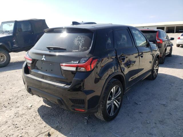 Photo 3 VIN: JA4AR3AU7LU002672 - MITSUBISHI OUTLANDER 