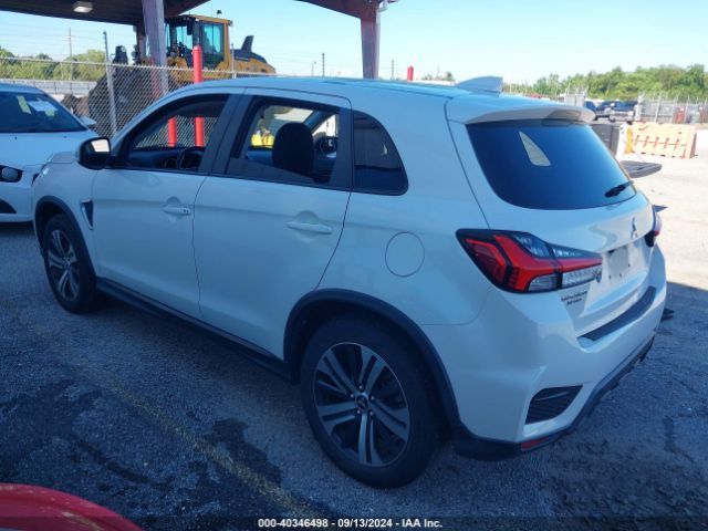 Photo 2 VIN: JA4AR3AU7LU002994 - MITSUBISHI OUTLANDER SPORT 