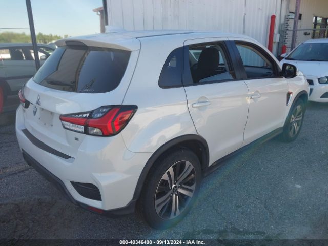 Photo 3 VIN: JA4AR3AU7LU002994 - MITSUBISHI OUTLANDER SPORT 