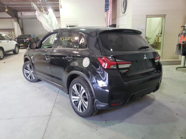 Photo 2 VIN: JA4AR3AU7LU003157 - MITSUBISHI OUTLANDER 