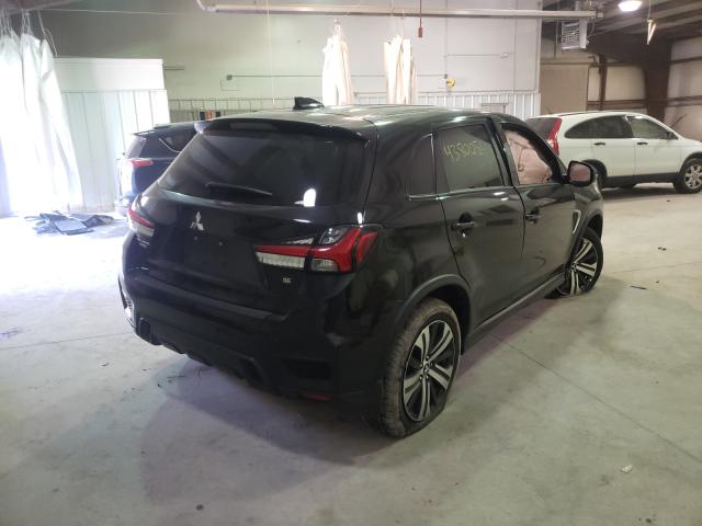 Photo 3 VIN: JA4AR3AU7LU003157 - MITSUBISHI OUTLANDER 