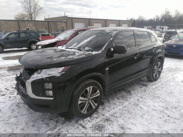 Photo 1 VIN: JA4AR3AU7LU005233 - MITSUBISHI OUTLANDER SPORT 