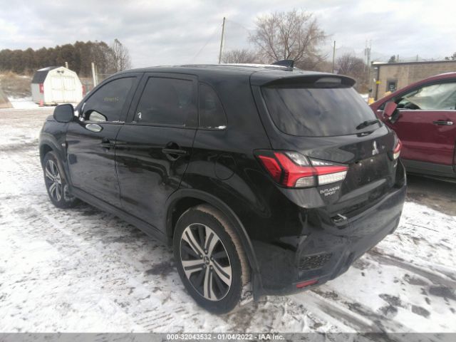 Photo 2 VIN: JA4AR3AU7LU005233 - MITSUBISHI OUTLANDER SPORT 