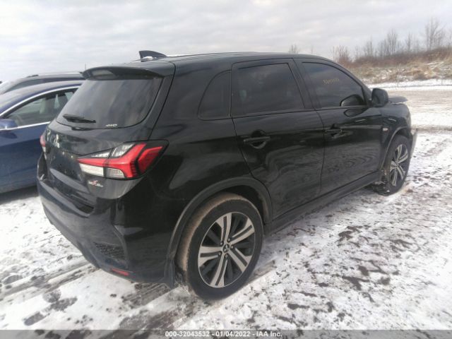 Photo 3 VIN: JA4AR3AU7LU005233 - MITSUBISHI OUTLANDER SPORT 