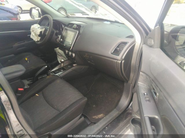 Photo 4 VIN: JA4AR3AU7LU005233 - MITSUBISHI OUTLANDER SPORT 