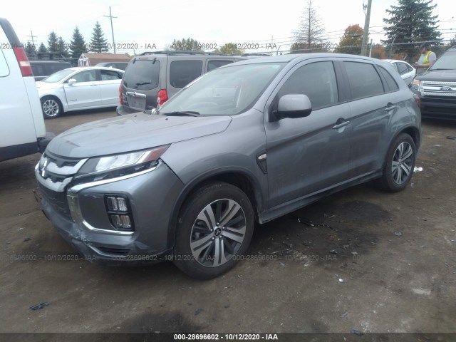 Photo 1 VIN: JA4AR3AU7LU005944 - MITSUBISHI OUTLANDER SPORT 