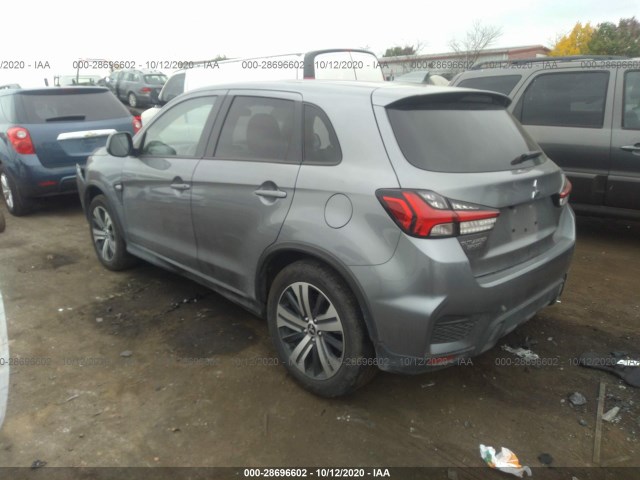 Photo 2 VIN: JA4AR3AU7LU005944 - MITSUBISHI OUTLANDER SPORT 