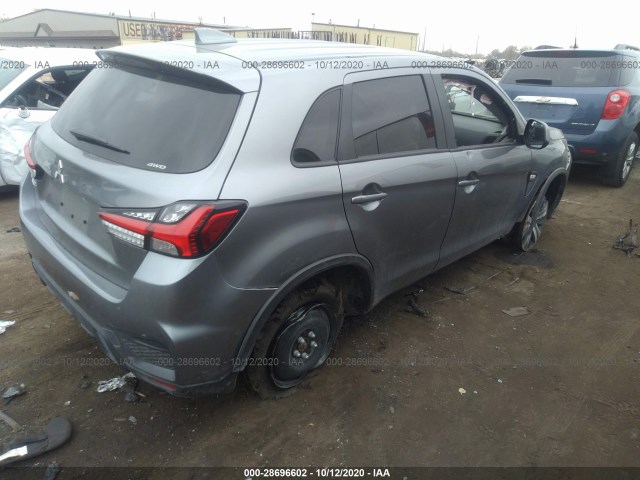 Photo 3 VIN: JA4AR3AU7LU005944 - MITSUBISHI OUTLANDER SPORT 