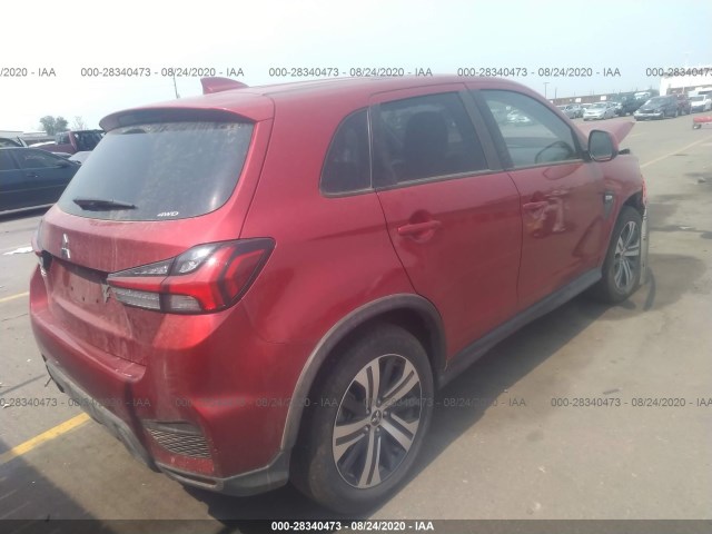 Photo 3 VIN: JA4AR3AU7LU008102 - MITSUBISHI OUTLANDER SPORT 