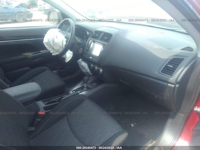 Photo 4 VIN: JA4AR3AU7LU008102 - MITSUBISHI OUTLANDER SPORT 