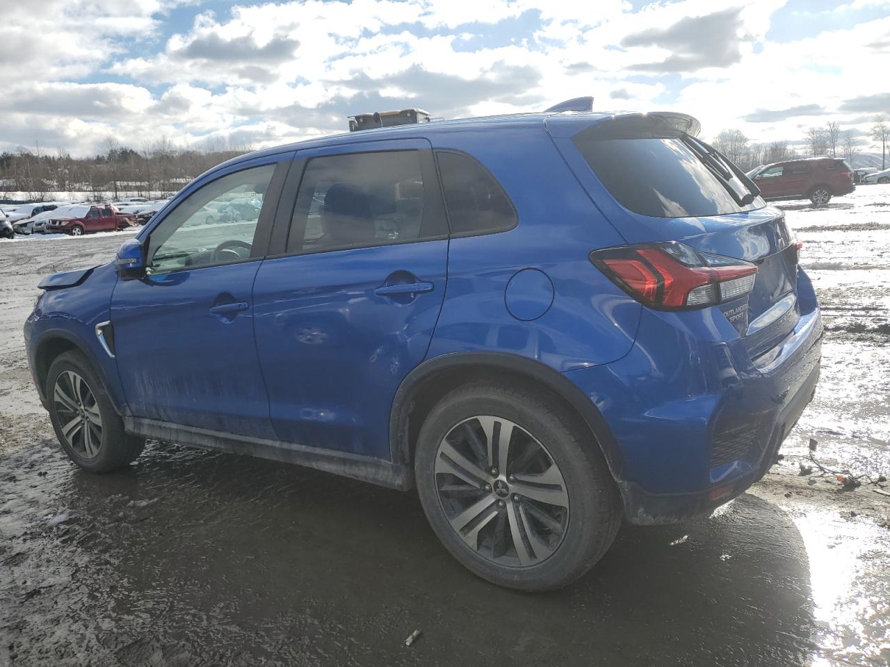 Photo 1 VIN: JA4AR3AU7LU009198 - MITSUBISHI OUTLANDER 