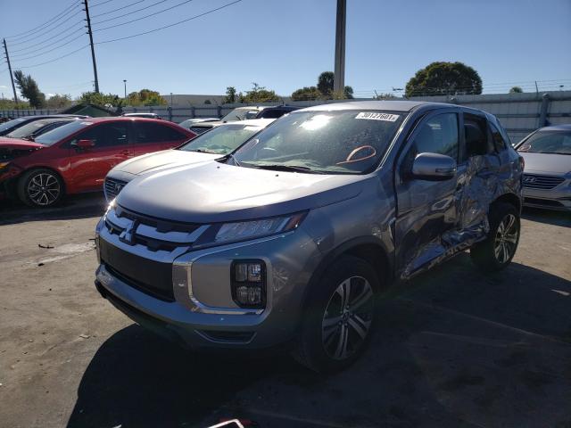 Photo 1 VIN: JA4AR3AU7LU010173 - MITSUBISHI OUTLANDER 