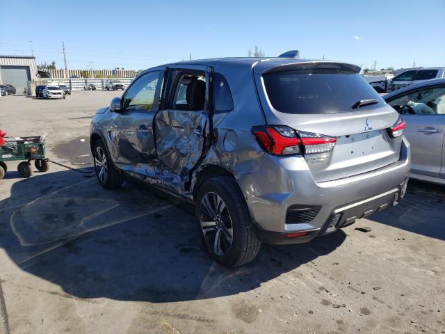 Photo 2 VIN: JA4AR3AU7LU010173 - MITSUBISHI OUTLANDER 