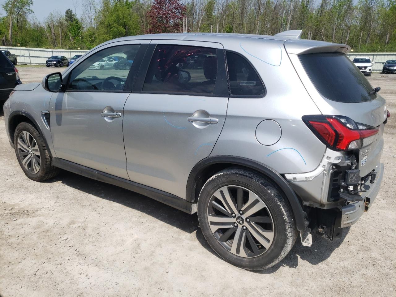 Photo 1 VIN: JA4AR3AU7LU017883 - MITSUBISHI OUTLANDER 