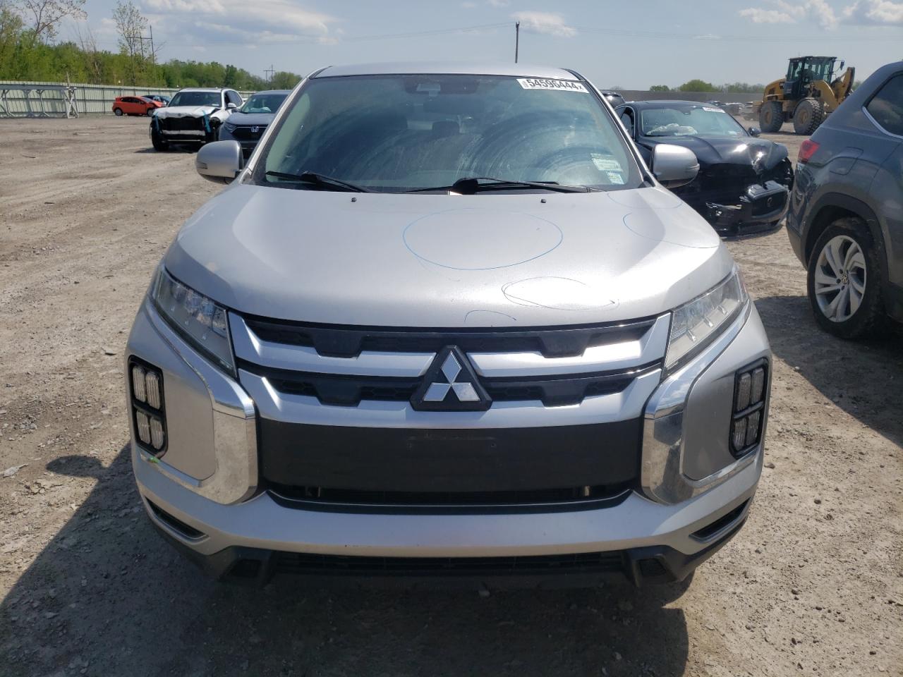 Photo 4 VIN: JA4AR3AU7LU017883 - MITSUBISHI OUTLANDER 