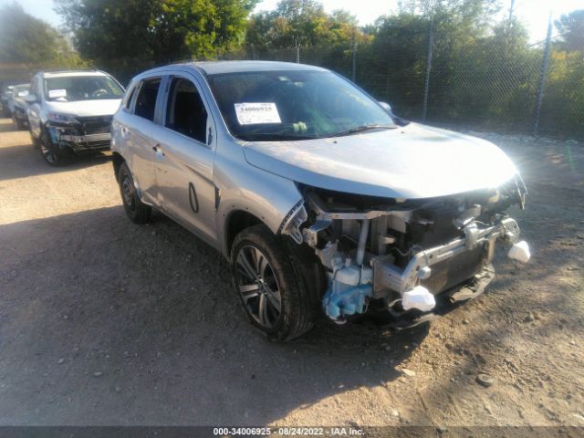 Photo 0 VIN: JA4AR3AU7LU018371 - MITSUBISHI OUTLANDER SPORT 