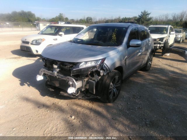 Photo 1 VIN: JA4AR3AU7LU018371 - MITSUBISHI OUTLANDER SPORT 