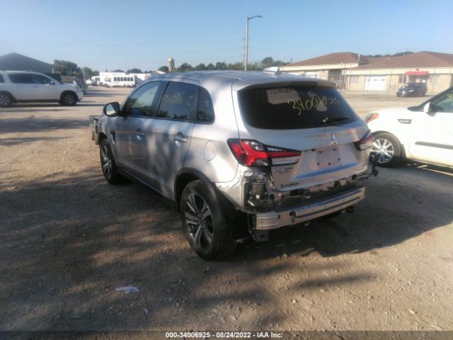 Photo 2 VIN: JA4AR3AU7LU018371 - MITSUBISHI OUTLANDER SPORT 