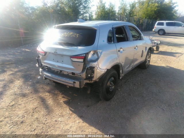 Photo 3 VIN: JA4AR3AU7LU018371 - MITSUBISHI OUTLANDER SPORT 