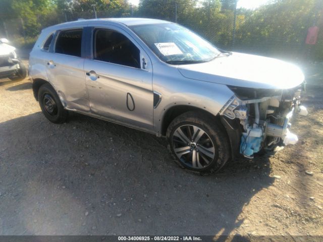 Photo 5 VIN: JA4AR3AU7LU018371 - MITSUBISHI OUTLANDER SPORT 