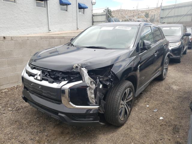 Photo 1 VIN: JA4AR3AU7LU022808 - MITSUBISHI OUTLANDER 