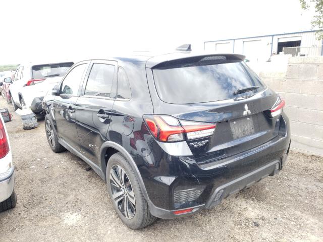 Photo 2 VIN: JA4AR3AU7LU022808 - MITSUBISHI OUTLANDER 