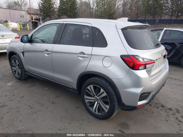 Photo 2 VIN: JA4AR3AU7LU025031 - MITSUBISHI OUTLANDER SPORT 