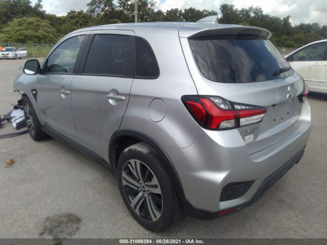 Photo 2 VIN: JA4AR3AU7LU025160 - MITSUBISHI OUTLANDER SPORT 