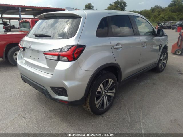 Photo 3 VIN: JA4AR3AU7LU025160 - MITSUBISHI OUTLANDER SPORT 