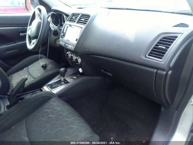 Photo 4 VIN: JA4AR3AU7LU025160 - MITSUBISHI OUTLANDER SPORT 