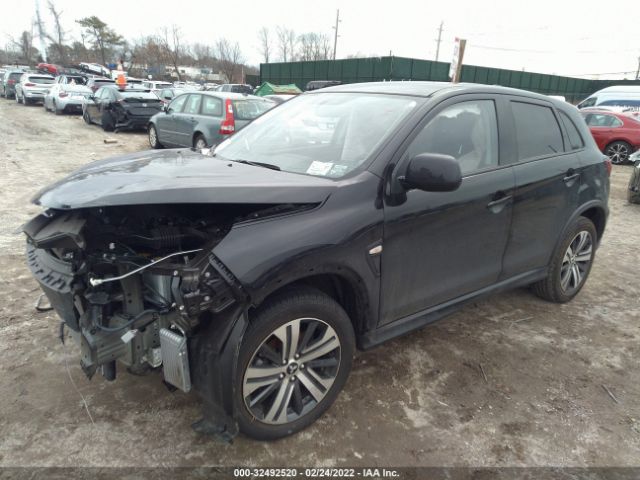 Photo 1 VIN: JA4AR3AU7LU027992 - MITSUBISHI OUTLANDER SPORT 