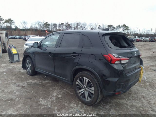 Photo 2 VIN: JA4AR3AU7LU027992 - MITSUBISHI OUTLANDER SPORT 