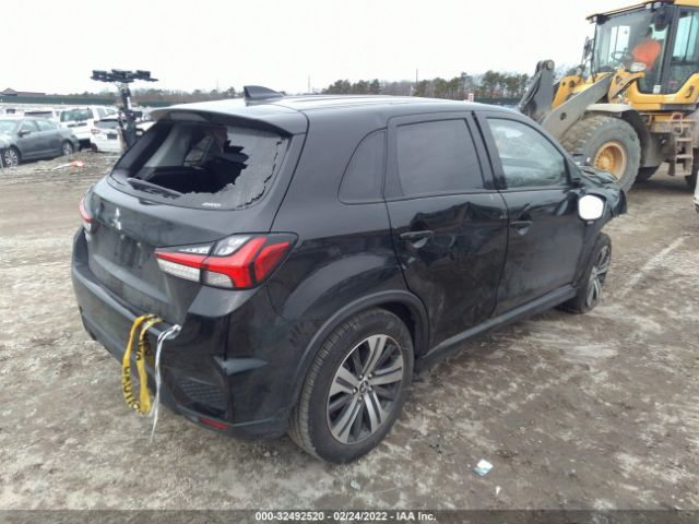 Photo 3 VIN: JA4AR3AU7LU027992 - MITSUBISHI OUTLANDER SPORT 