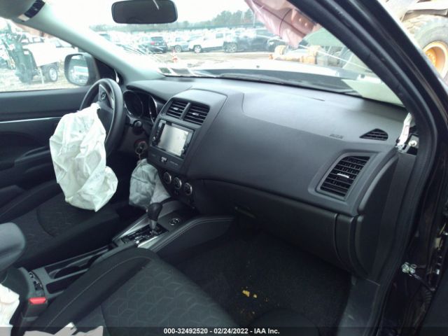 Photo 4 VIN: JA4AR3AU7LU027992 - MITSUBISHI OUTLANDER SPORT 