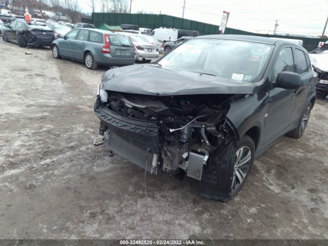 Photo 5 VIN: JA4AR3AU7LU027992 - MITSUBISHI OUTLANDER SPORT 