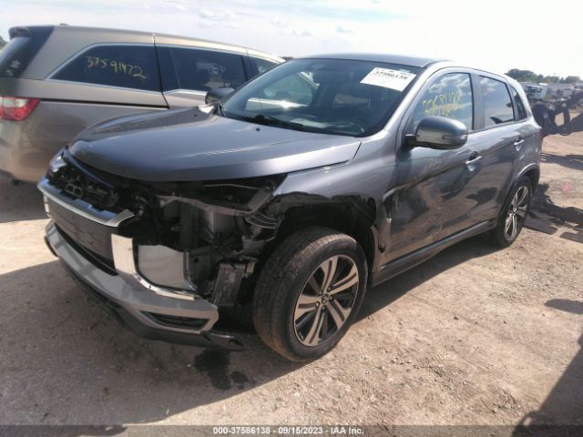 Photo 1 VIN: JA4AR3AU7LU031086 - MITSUBISHI OUTLANDER SPORT 