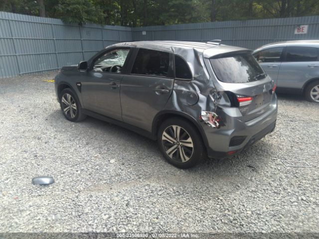 Photo 2 VIN: JA4AR3AU7LU031170 - MITSUBISHI OUTLANDER SPORT 