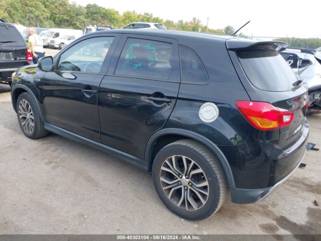 Photo 2 VIN: JA4AR3AU8GZ023829 - MITSUBISHI OUTLANDER SPORT 